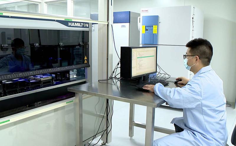 此次将技术积累延伸至人形机器人领域