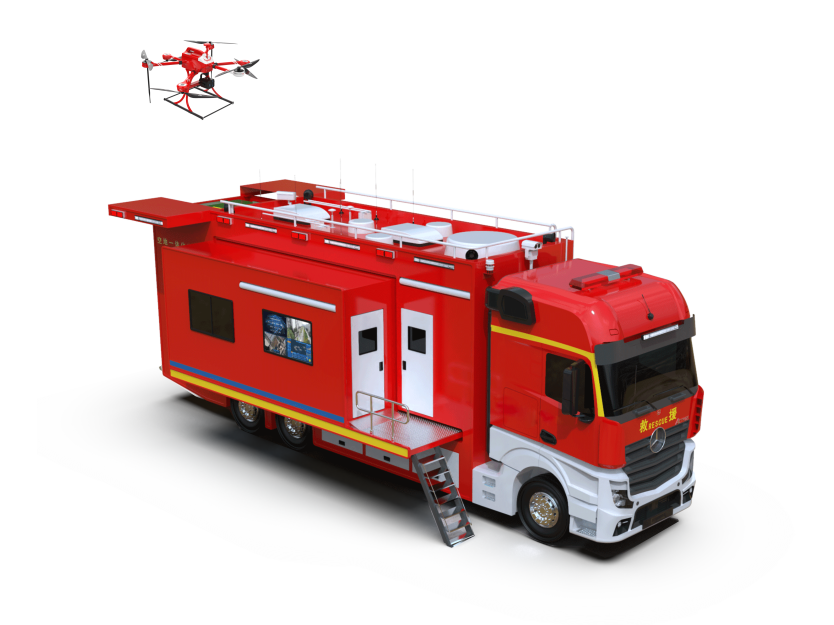 成功组建地震救援、排涝抢险、水上搜救等多支专业小队