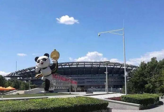 国家奥林匹克体育中心贯彻落实关于构建更高水