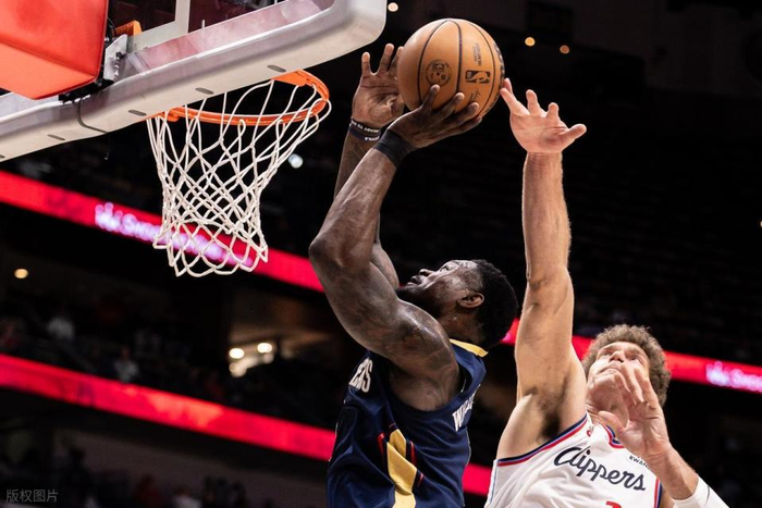 快船三连败暴露领先崩盘症季后赛前景堪忧