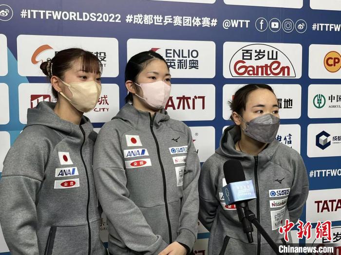 日本女团速战速决横扫韩国晋级八强