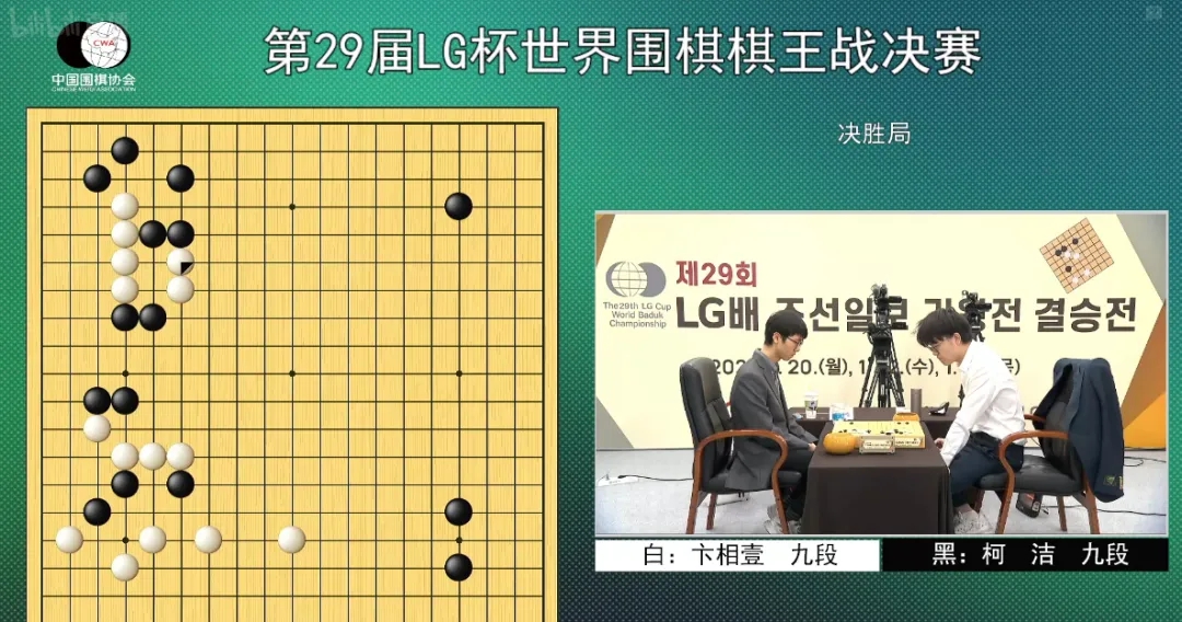 柯洁争议判罚引中国围棋协会退赛决定