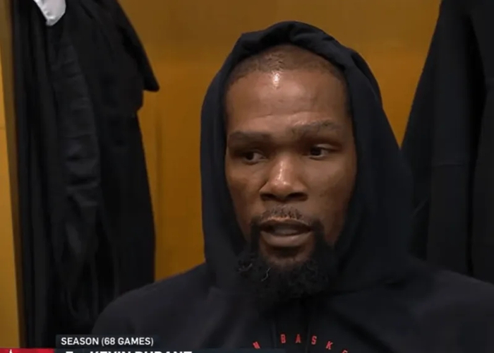 火箭124-132负公牛 杜兰特力挺乌度卡：防守需更强