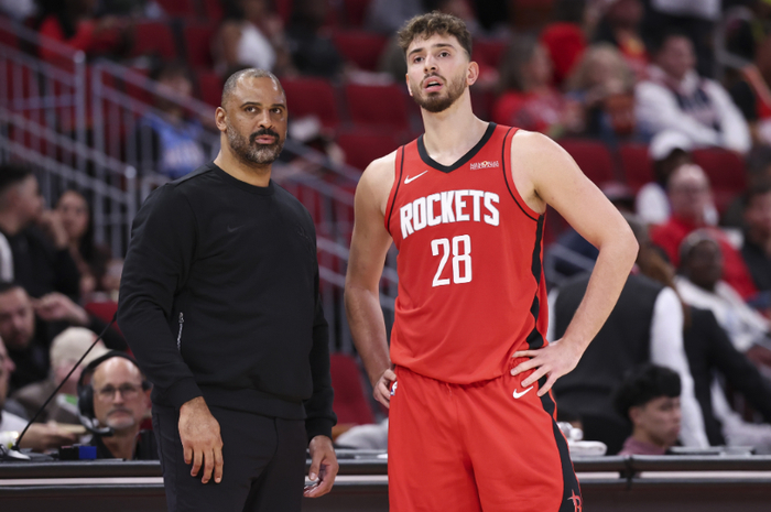 火箭队反超森林狼升至西部第五 核心球员状态稳