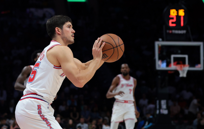 火箭队反超森林狼升至西部第五 核心球员状态稳