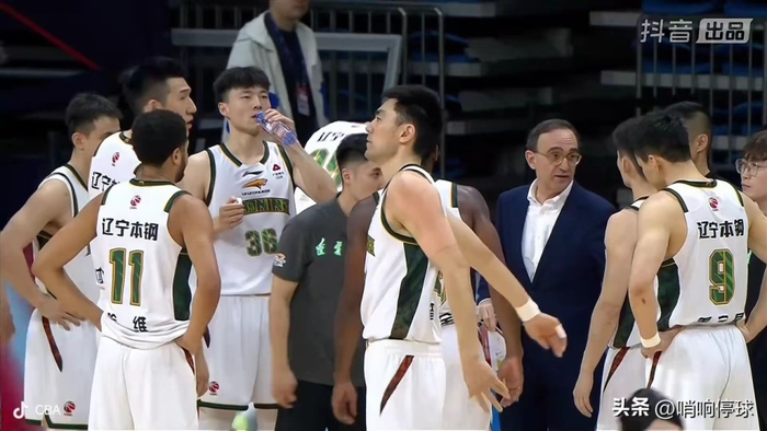 辽宁男篮惨败广州，乌戈战术被指崩盘