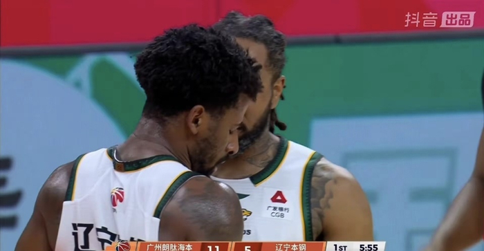 辽宁男篮惨败广州，乌戈战术被指崩盘