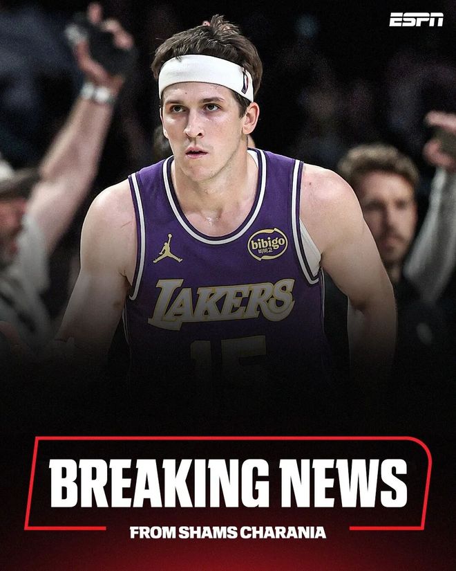 湖人核心里夫斯赛季报销 季后赛前景与续约前景