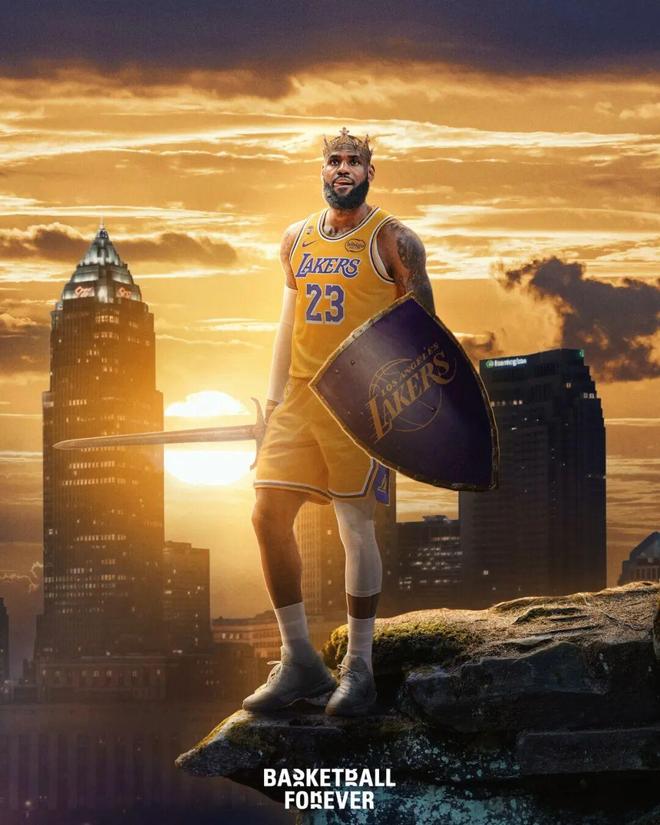 湖人核心里夫斯赛季报销 季后赛前景与续约前景