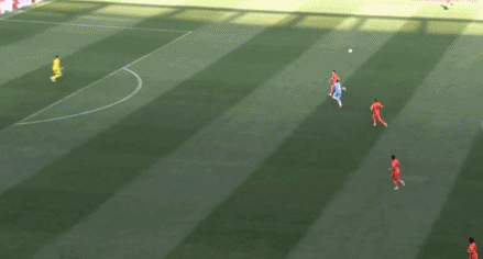 青岛海牛主场1-0力克河南队终结三连败，河南遭