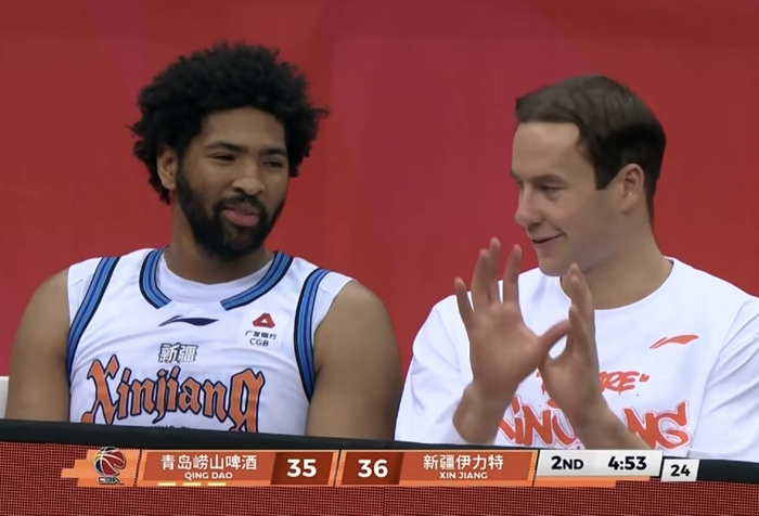 CBA季后赛六队集体称雄 南广老三广州与宁波首进