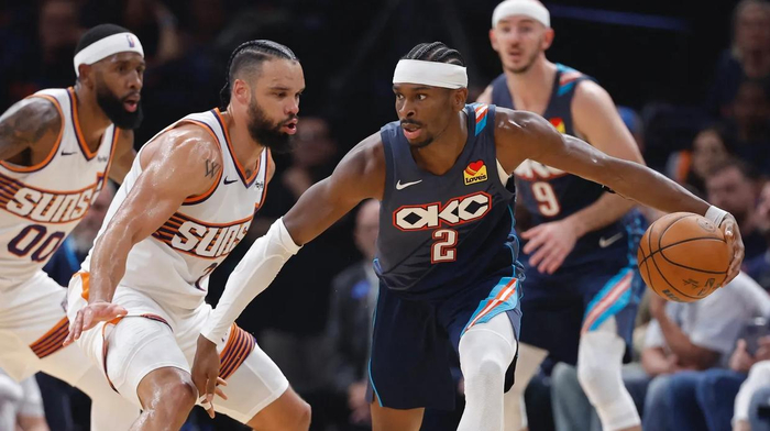 NBA季后赛第二战四大焦点：伤病危机、雷霆横扫