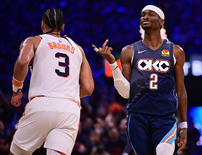 NBA季后赛第二战四大焦点：伤病危机、雷霆横扫